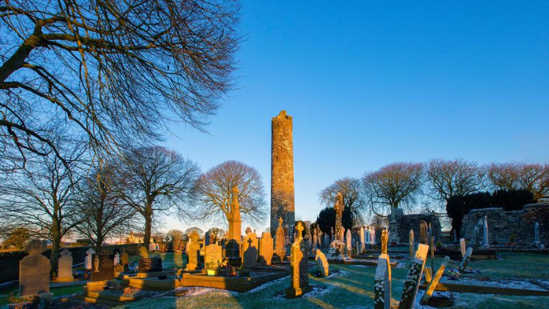 Monasterboice, Monastic Site, Co Louth_TI71AW9