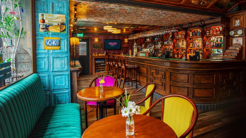 Aaebfffaaea bar  small Marcy Hotel